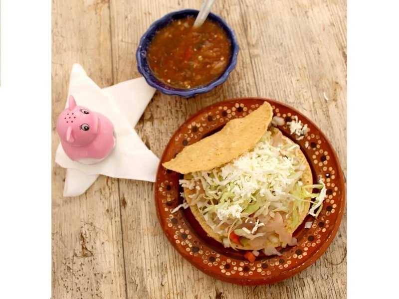 Tostadas